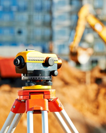 TOPOGRAPHY SERVICES
