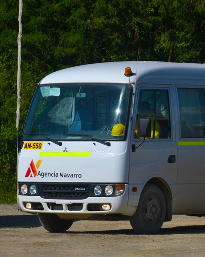 Transporte corporativo